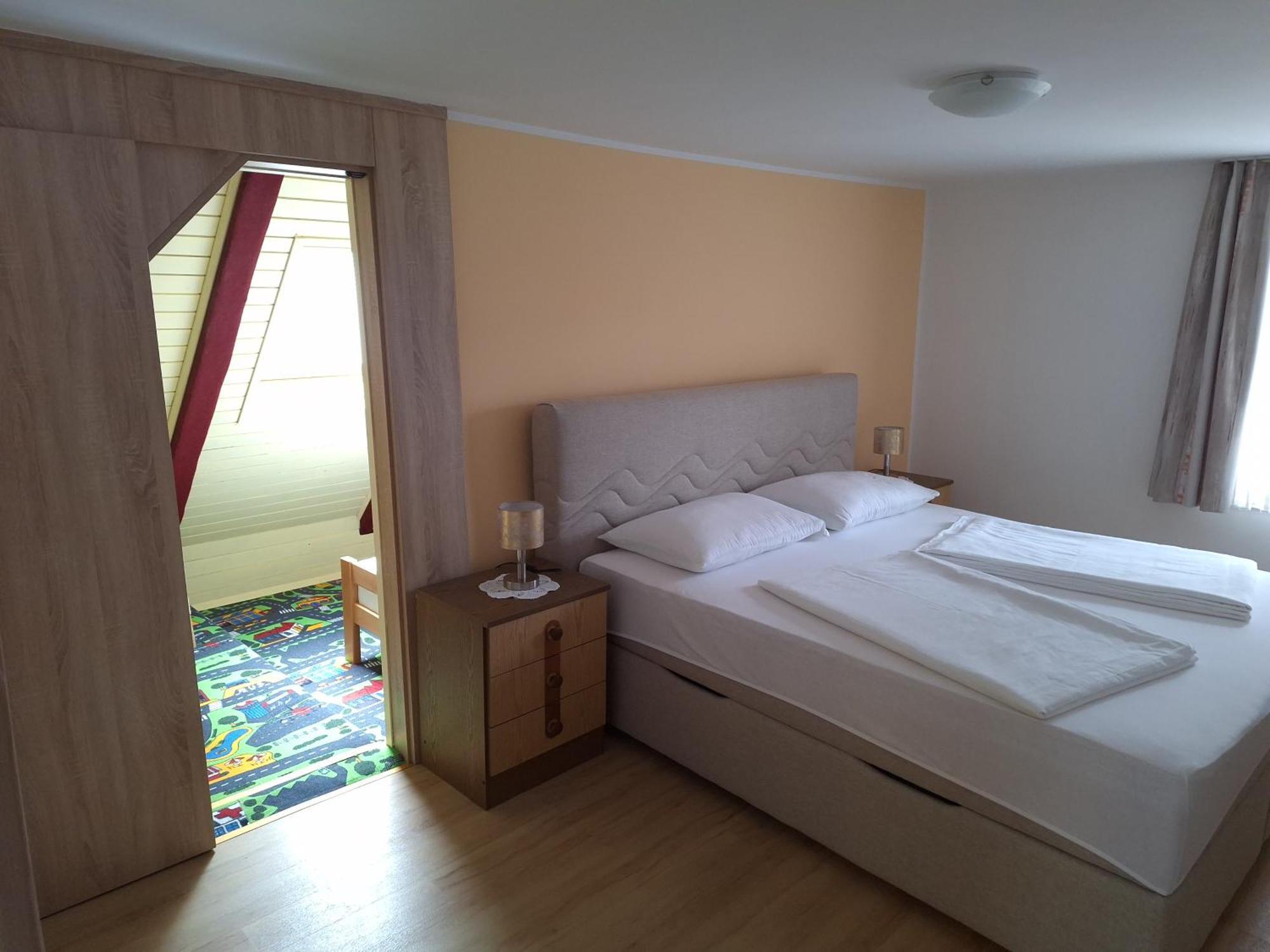 Apartma Pr Martin Begunje na Gorenjskem Exterior foto