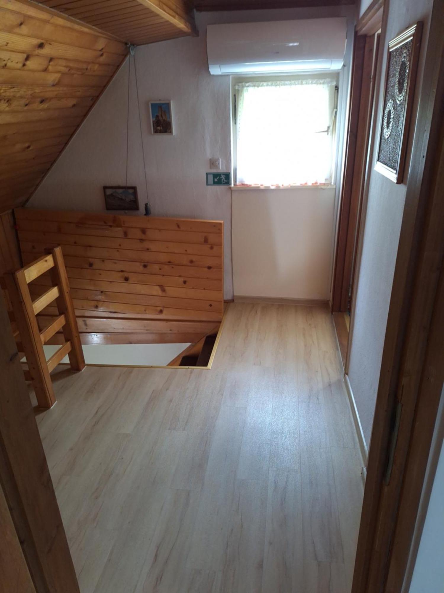 Apartma Pr Martin Begunje na Gorenjskem Exterior foto