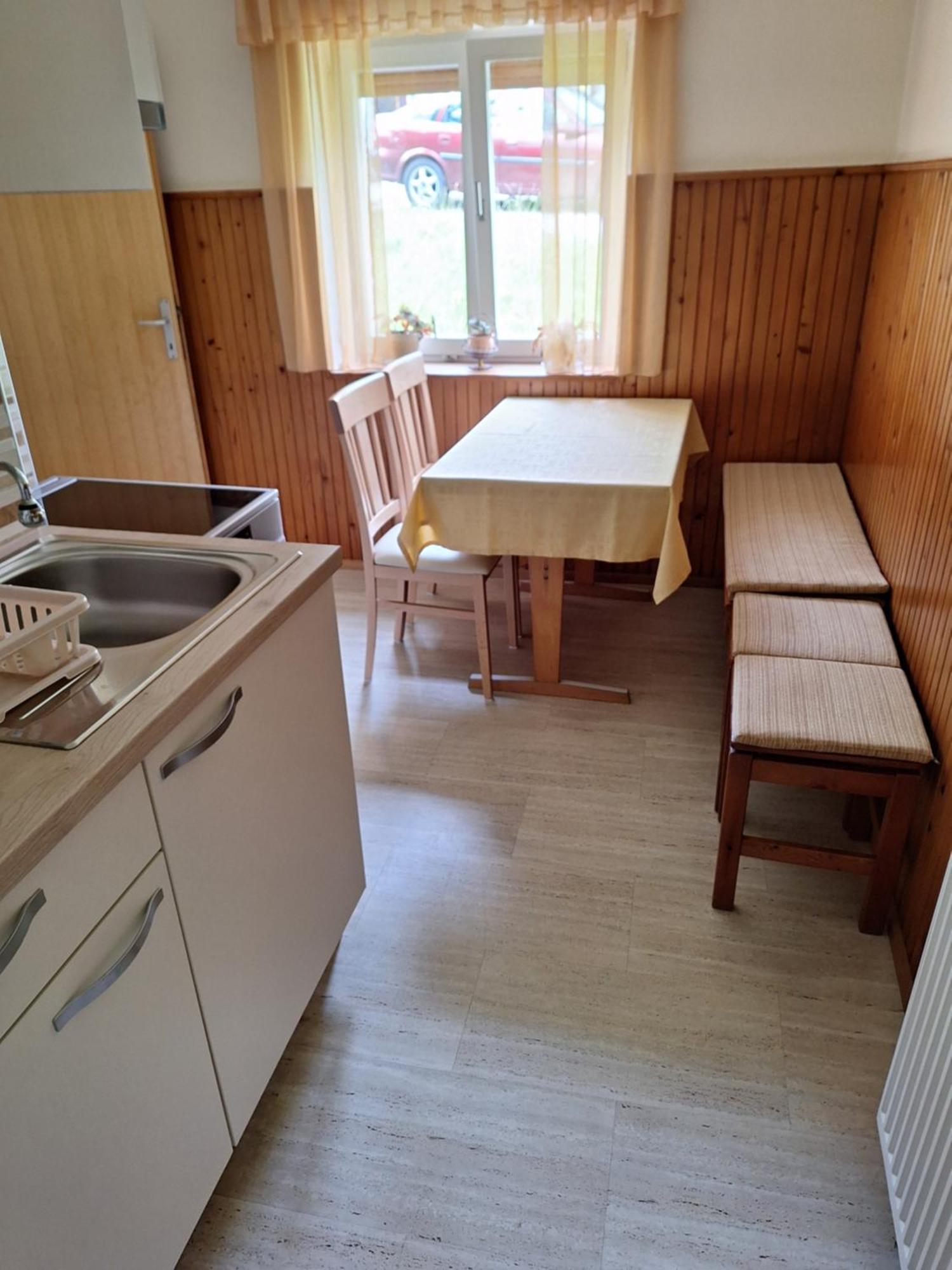 Apartma Pr Martin Begunje na Gorenjskem Exterior foto